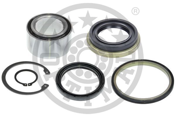 Optimal Wiellagerset 971612