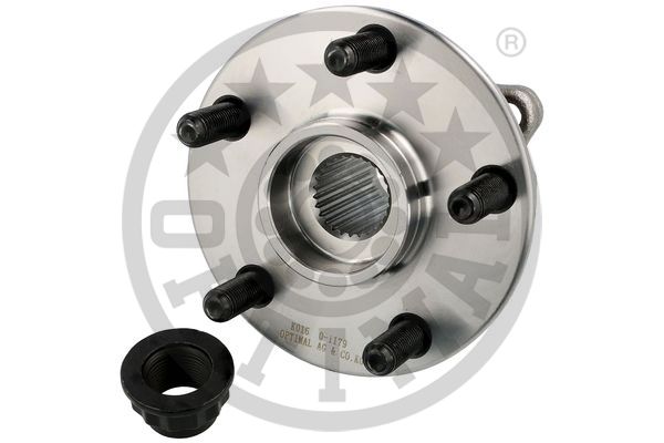 Optimal Wiellagerset 981395