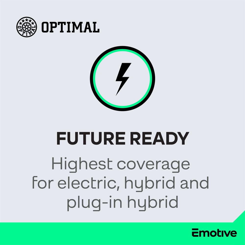 Optimal Remschijven BS-5720C