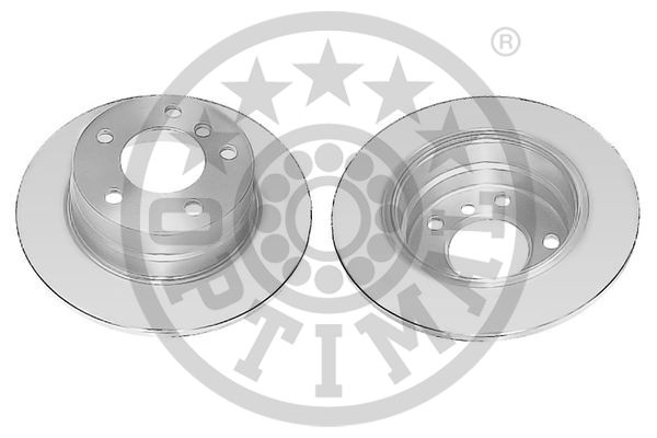 Remschijven Optimal BS-7574C