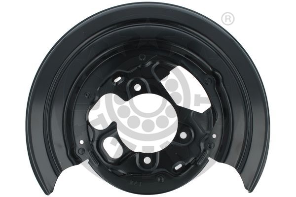 Optimal Plaat BSP-1020R