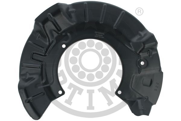 Optimal Plaat BSP-5014R