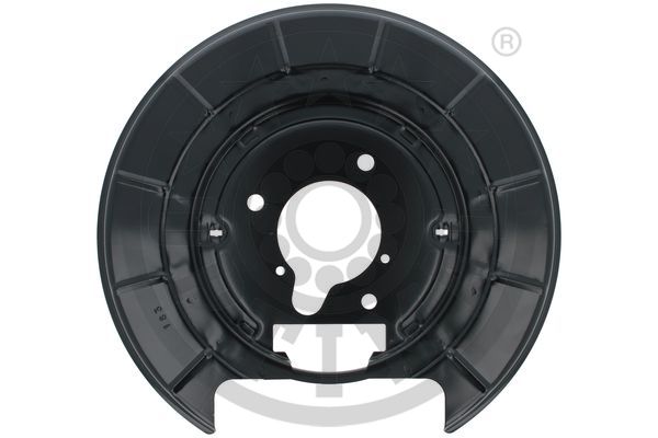Optimal Plaat BSP-6002R