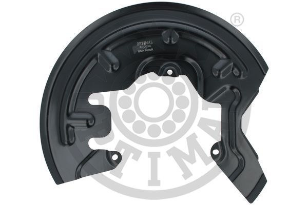 Optimal Plaat BSP-7005R