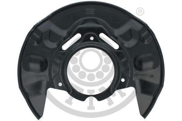 Optimal Plaat BSP-9001R