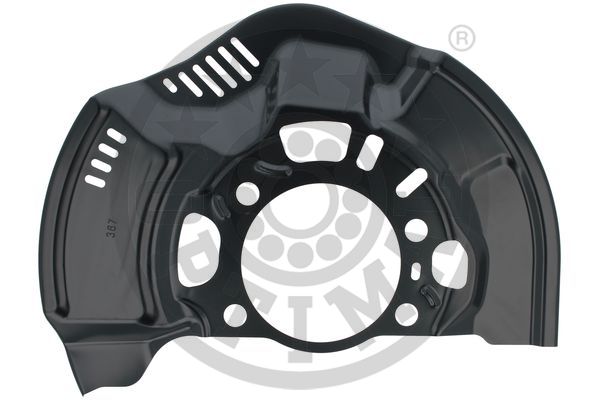 Optimal Plaat BSP-9003R