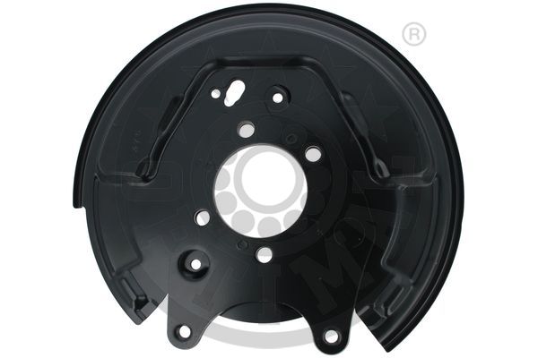Optimal Plaat BSP-9004R