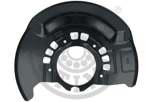 Optimal Plaat BSP-9015R