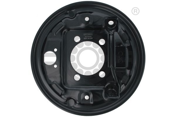 Optimal Plaat BSP-9016R