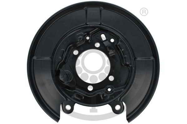 Optimal Plaat BSP-9604R