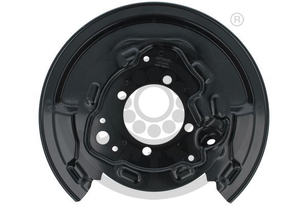 Optimal Plaat BSP-9801L