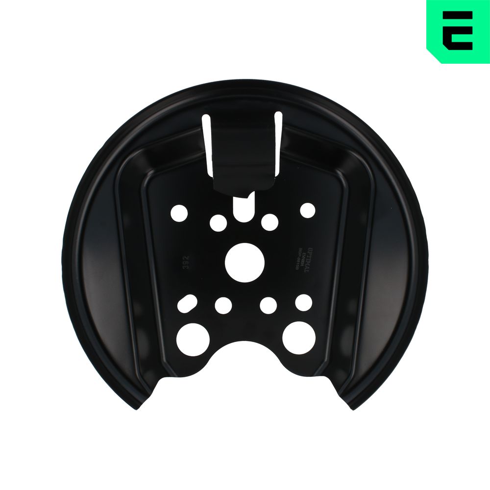 Optimal Plaat BSP-9815B