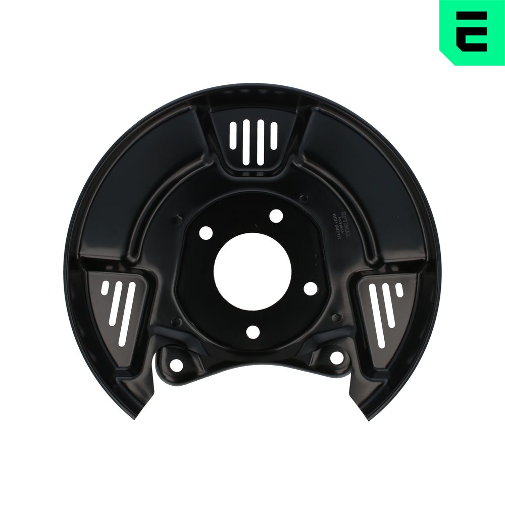 Plaat Optimal BSP-9821R