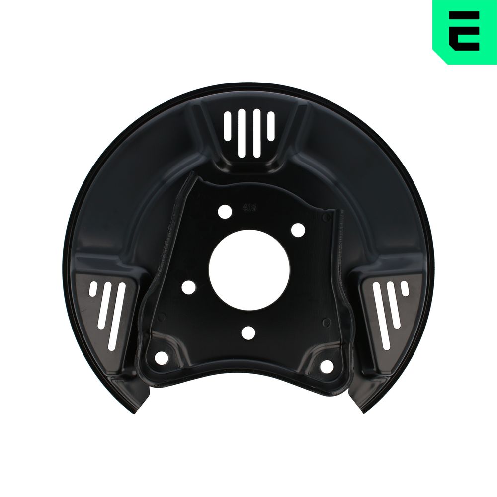 Optimal Plaat BSP-9821R