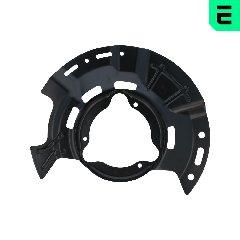 Optimal Plaat BSP-9826R