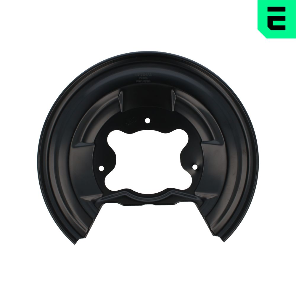 Optimal Plaat BSP-9828B