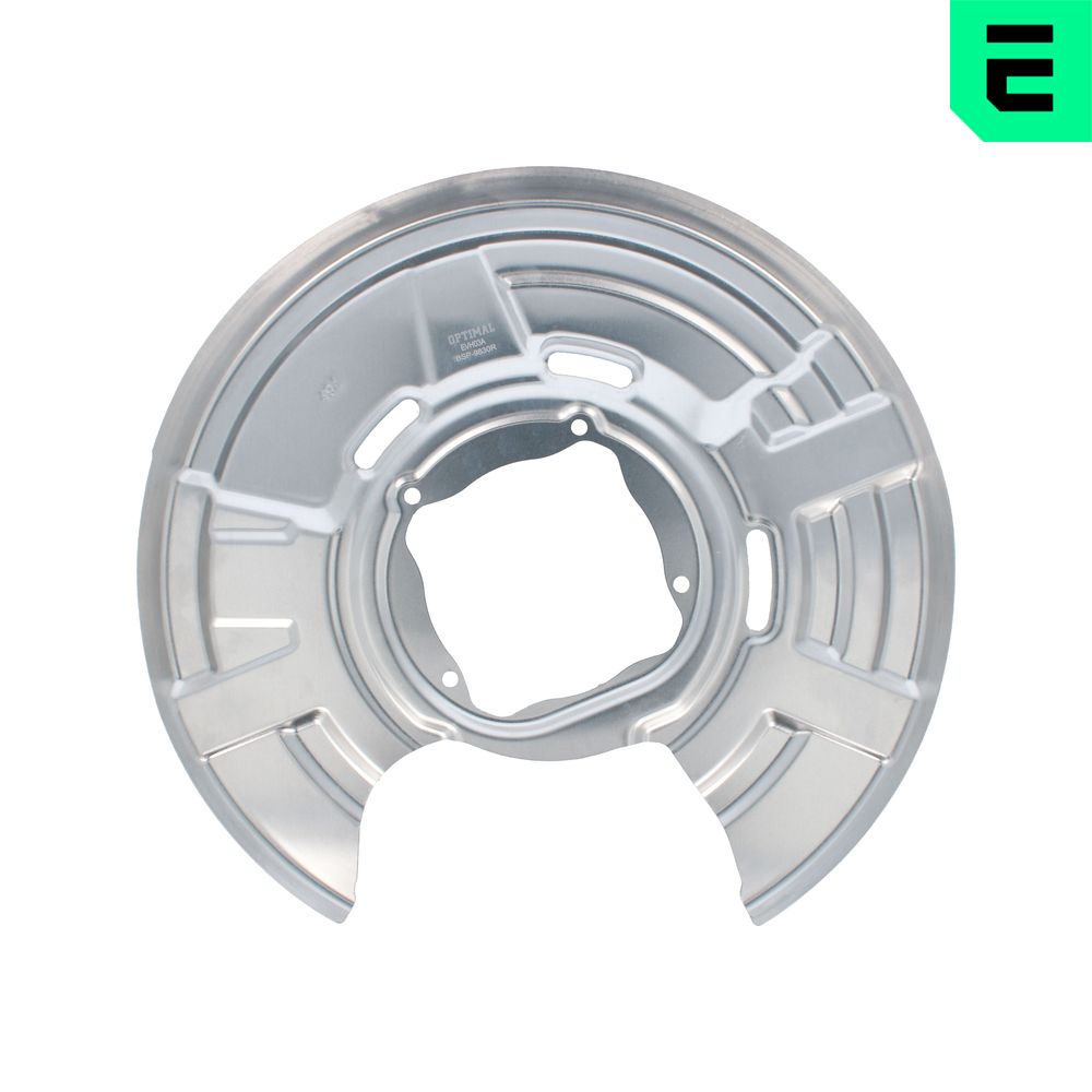 Optimal Plaat BSP-9830R