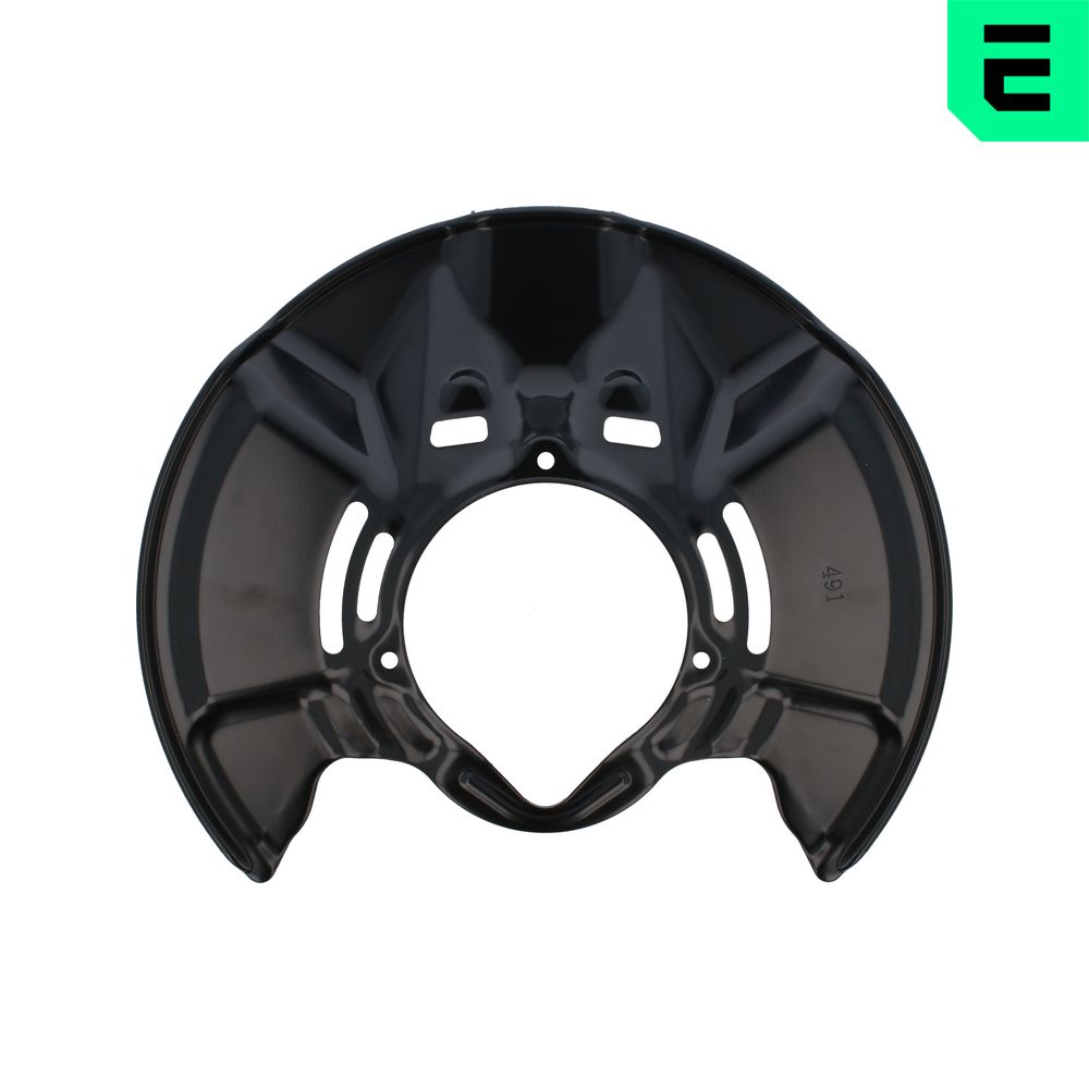 Optimal Plaat BSP-9832B