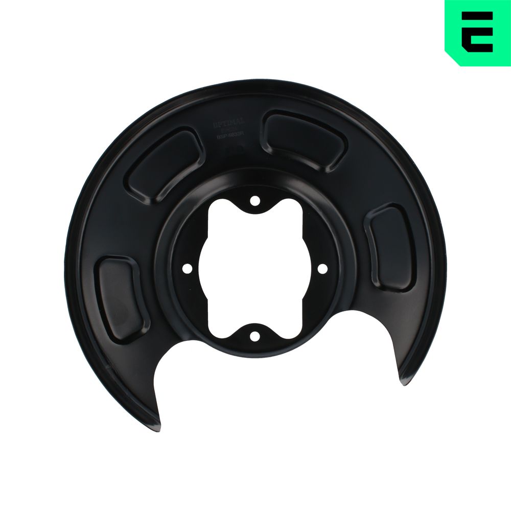 Optimal Plaat BSP-9833R