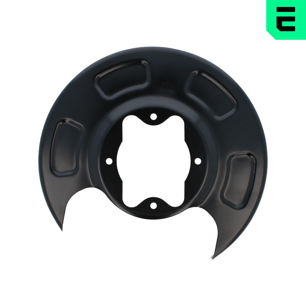 Optimal Plaat BSP-9833R