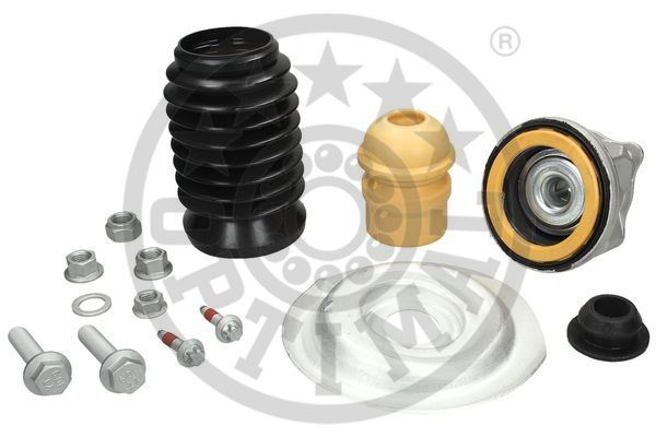Optimal Veerpootlager & rubber F8-5834