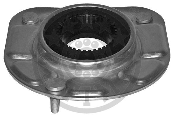 Veerpootlager & rubber Optimal F8-6014