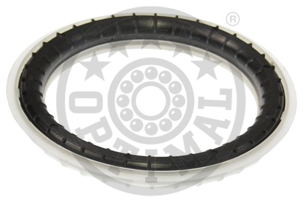 Veerpootlager & rubber Optimal F8-6262