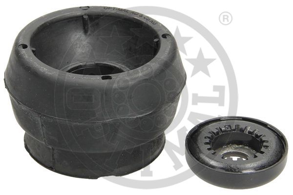 Veerpootlager & rubber Optimal F8-6280