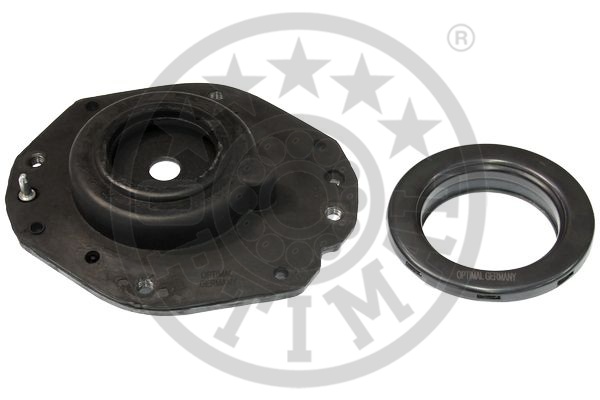 Veerpootlager & rubber Optimal F8-6296