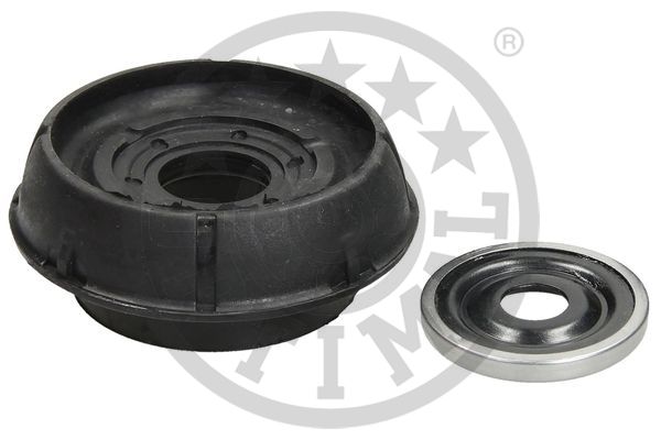 Veerpootlager & rubber Optimal F8-6329