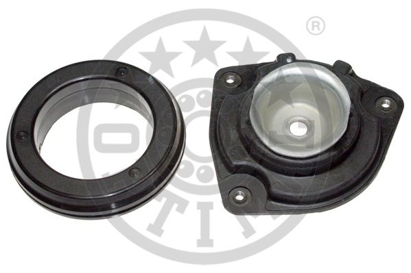 Veerpootlager & rubber Optimal F8-6338
