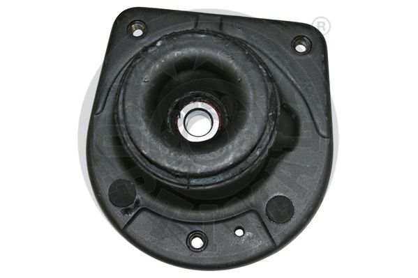 Veerpootlager & rubber Optimal F8-6367