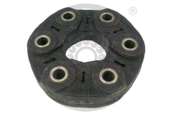 Rubber askoppeling / Hardyschijf Optimal F8-6763