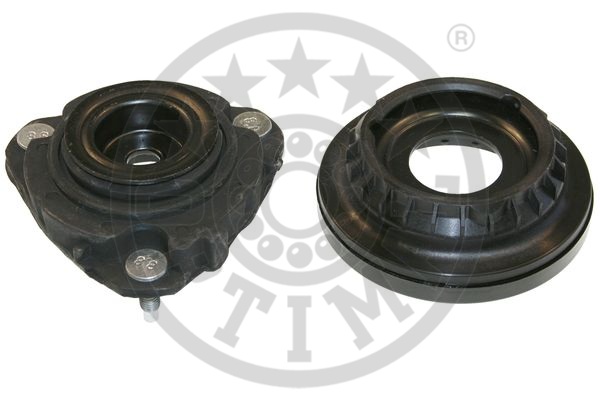 Veerpootlager & rubber Optimal F8-7102