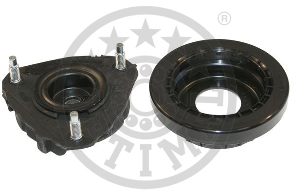 Optimal Veerpootlager & rubber F8-7102