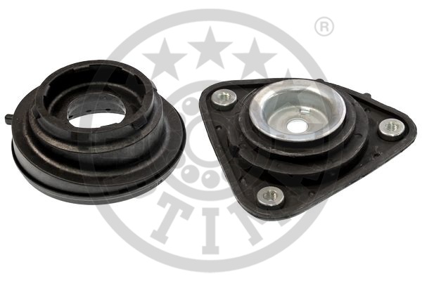 Veerpootlager & rubber Optimal F8-7156