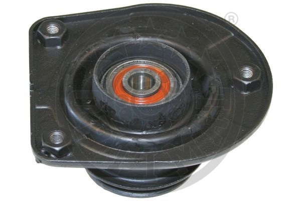 Optimal Veerpootlager & rubber F8-7158