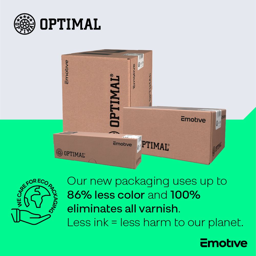 Optimal Plaat BSP-5024L
