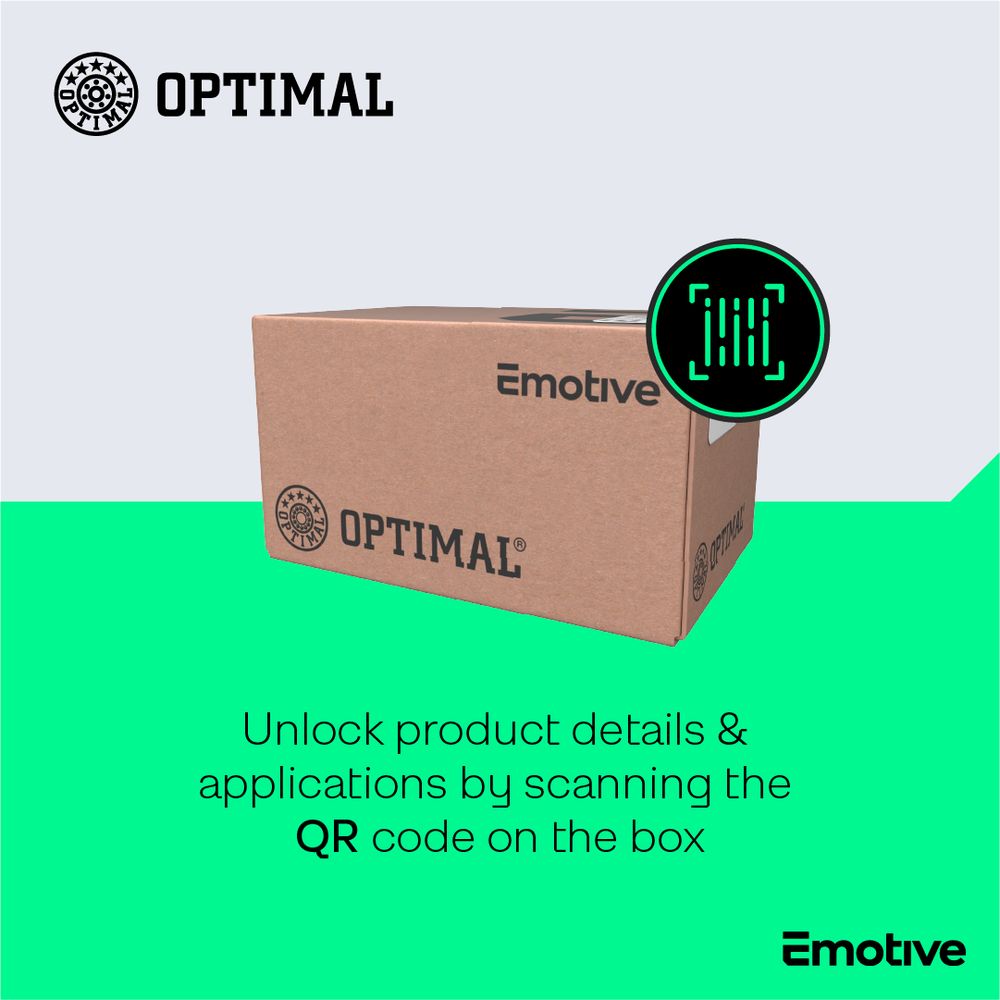 Optimal Plaat BSP-5024L