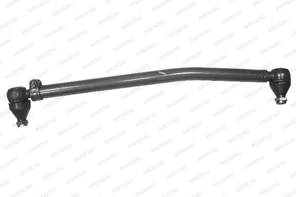 Spoorstangeind / Stuurkogel Moog DB-DL-0542
