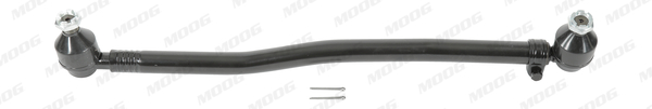 Spoorstangeind / Stuurkogel Moog DB-DL-14115