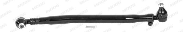 Spoorstangeind / Stuurkogel Moog DF-DL-12425