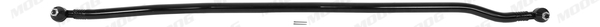 Spoorstangeind / Stuurkogel Moog DF-DL-12485