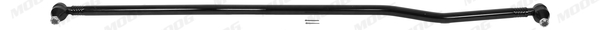 Spoorstangeind / Stuurkogel Moog DF-DL-12486