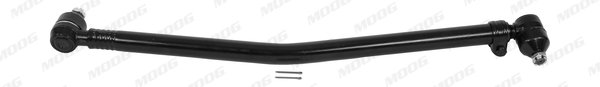 Spoorstangeind / Stuurkogel Moog DF-DL-12487