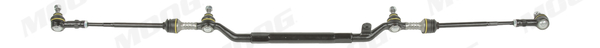Spoorstangeind / Stuurkogel Moog ME-DS-12601