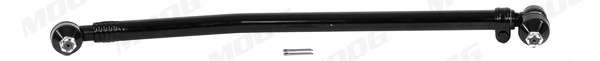 Spoorstangeind / Stuurkogel Moog MN-DL-12496