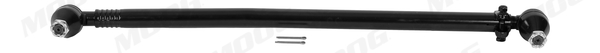 Spoorstangeind / Stuurkogel Moog MN-DL-14106
