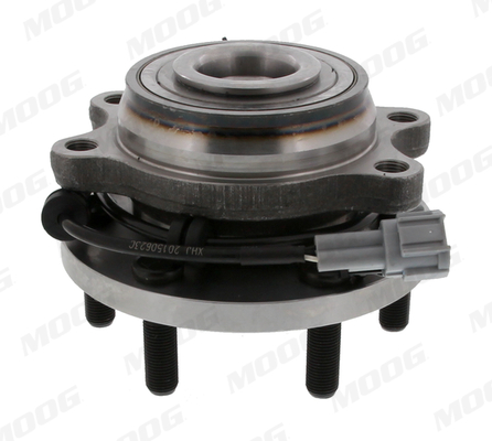 Wiellagerset Moog NI-WB-12731