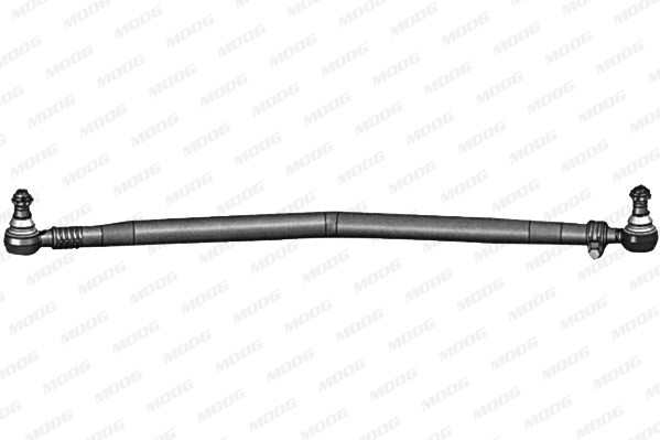 Spoorstangeind / Stuurkogel Moog SC-DL-5766